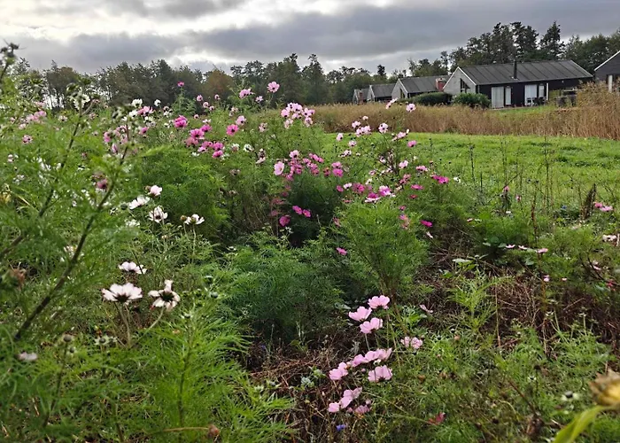 Lakefront Luxury Retreat With Cozy Loft * Stubbekøbing